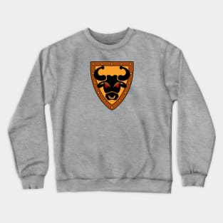 Bull Crewneck Sweatshirt